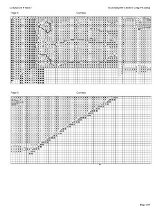 In the Footsteps of Michelangelo. The Sistine Chapel Ceiling. №120317