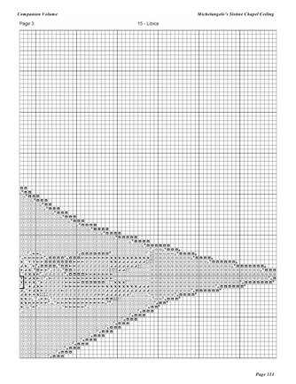 In the Footsteps of Michelangelo. The Sistine Chapel Ceiling. №120326