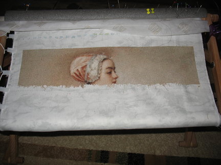 ГК 1706 The Chocolate Girl №120642