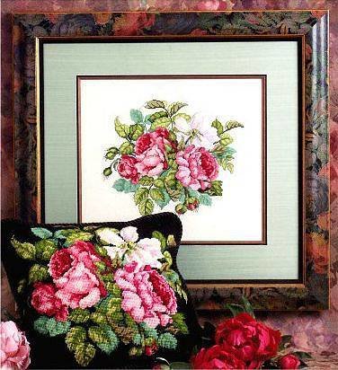 ГК 1706 The Chocolate Girl №120645