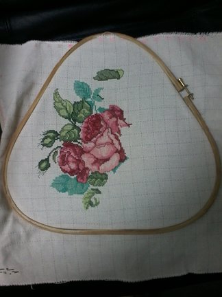 ГК 1706 The Chocolate Girl №120646