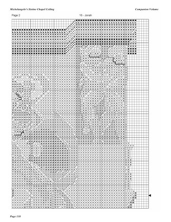 In the Footsteps of Michelangelo. The Sistine Chapel Ceiling. №120710