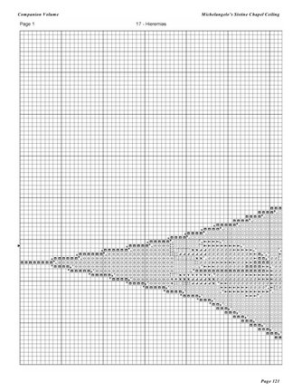 In the Footsteps of Michelangelo. The Sistine Chapel Ceiling. №120713