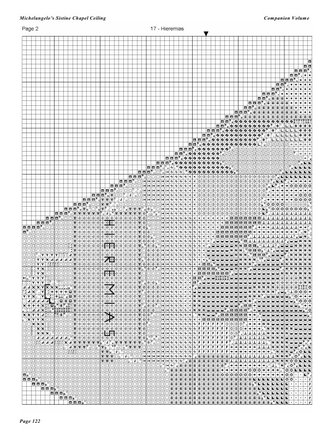 In the Footsteps of Michelangelo. The Sistine Chapel Ceiling. №120714