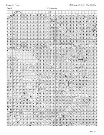 In the Footsteps of Michelangelo. The Sistine Chapel Ceiling. №120715