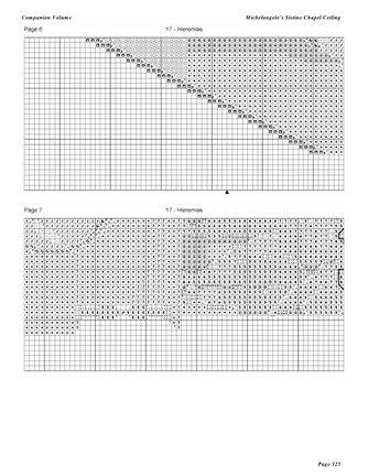 In the Footsteps of Michelangelo. The Sistine Chapel Ceiling. №120717