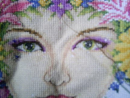 Совместник по дизайнам Джоан Эллиот №121093