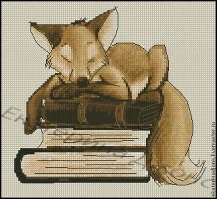 Лисичка №121140