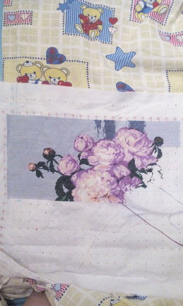 Мой процесс «Ирисы» и др. №121330