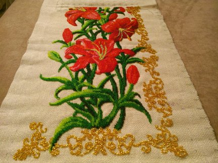 Лилии от Золотых ручек №121426