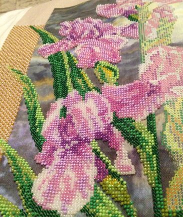 Бисер. Мои процессы. №121605