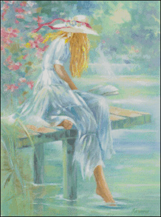 Отшитые работы ГК (Golden Kite) №122477