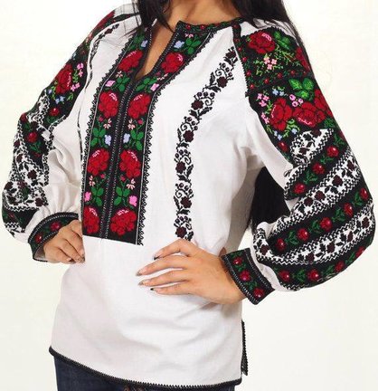 Вишиванка №122530