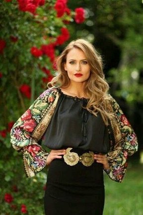 Вишиванка №122551