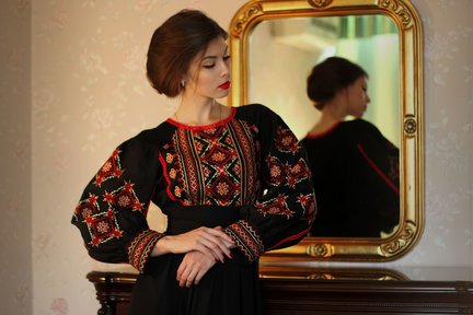 Вишиванка №122589