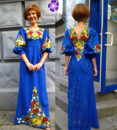 Вишиванка №122590