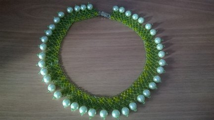 Бусики №123043