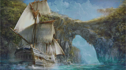 Дальние странствия №123271