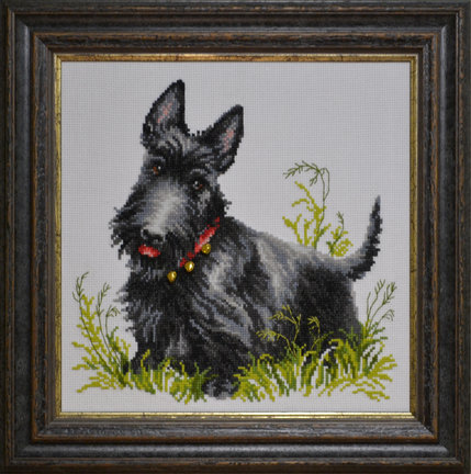 Оформление вышивок в Багетной Мастерской «Антураж», Екатеринбург №123362