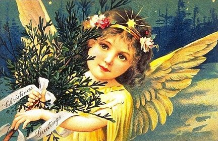 Девочка и лебедь №123571