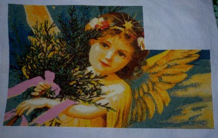 Девочка и лебедь №123572