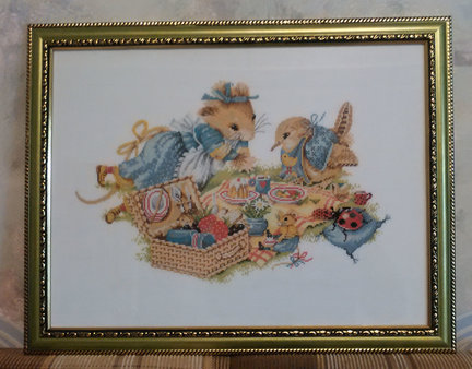 Мои процессы (Кошечка от ХАЕД и другие) №123777