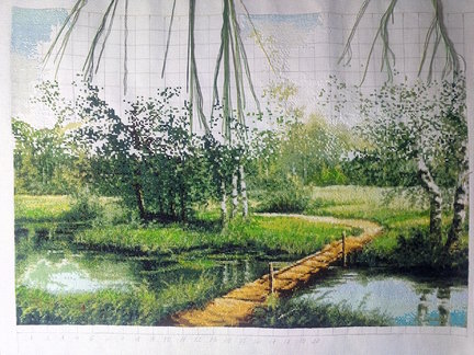 Тропинка №123927