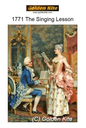 GK «The Singing Lesson» №125027