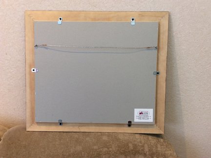 Ирисы (моя первая вышивка с сайта) №125105