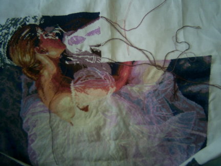 Совместник Dimensions «Ballerina Beauty» №125516