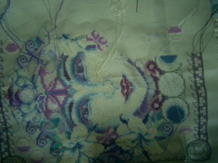 Совместник по дизайнам Джоан Эллиот №125518