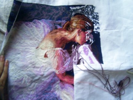 Совместник Dimensions «Ballerina Beauty» №125553