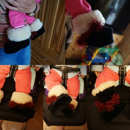 Зоркий глаз. Схема Божены. №125940