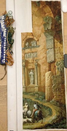 ГК 2607 Old Architecture №126045