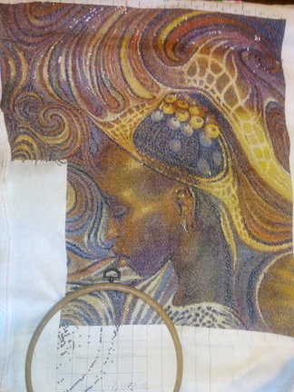 Квазимордочка - вышивальный дневник №126052