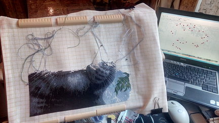 Кошечка Гармашовой №126112