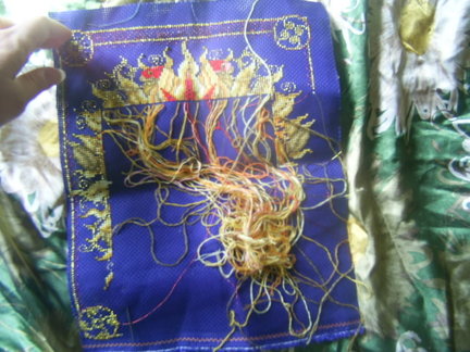 Совместник по дизайнам Джоан Эллиот №126465