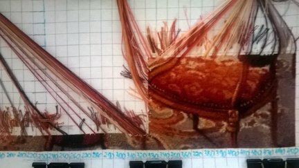 Девушка у окна №126562