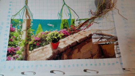 Терраса у моря от Химеры №126850