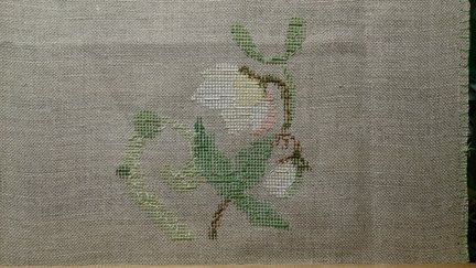 Мои маленькие работы по схемам из журнала «Вышиваю крестиком» №126984