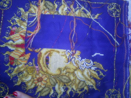 Совместник по дизайнам Джоан Эллиот №127003