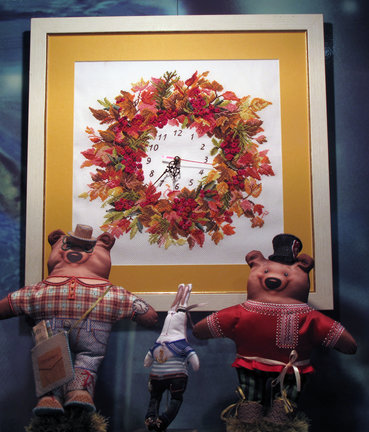 Формула рукоделия осень 2016 №127137