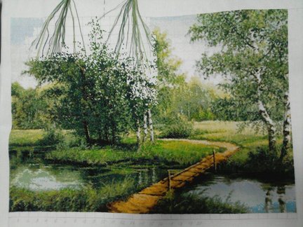 Тропинка №127774