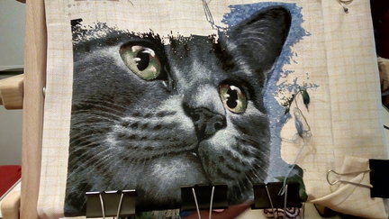 Кошечка Гармашовой №128416