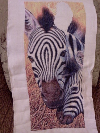 «Домик с синей крышей», Белоснежка В-1816 №128437