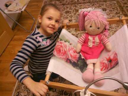 Мои французские розы №128521