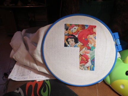 Путешествие по мультфильмам Диснея №128528