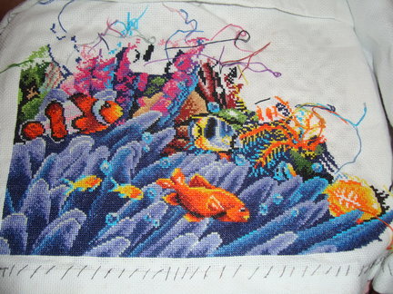 Океан и зима №128635