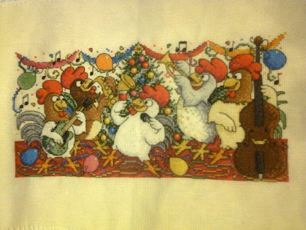 Мои мысли в вышивке №128738