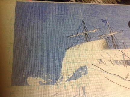 Море, небо, парус... Ну и другие приключения веtки. №128887